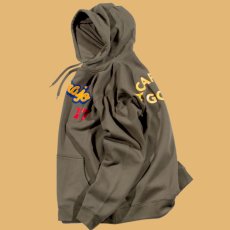 画像7: Corajo Pullover Sweat Hoodie スウェット フーディー パーカー (7)