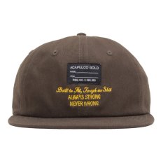 画像3: Engineer 6-Panel Cap キャップ 帽子 (3)