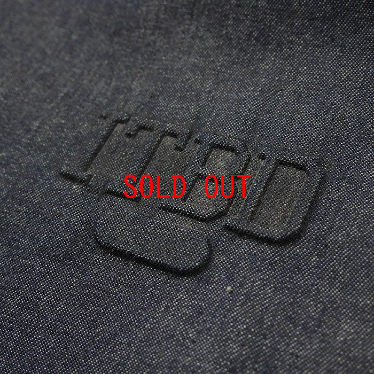 画像4: Hooded Daily Coat デニム フード コート Coach Jacket Long ロング コーチ ジャケット (4)