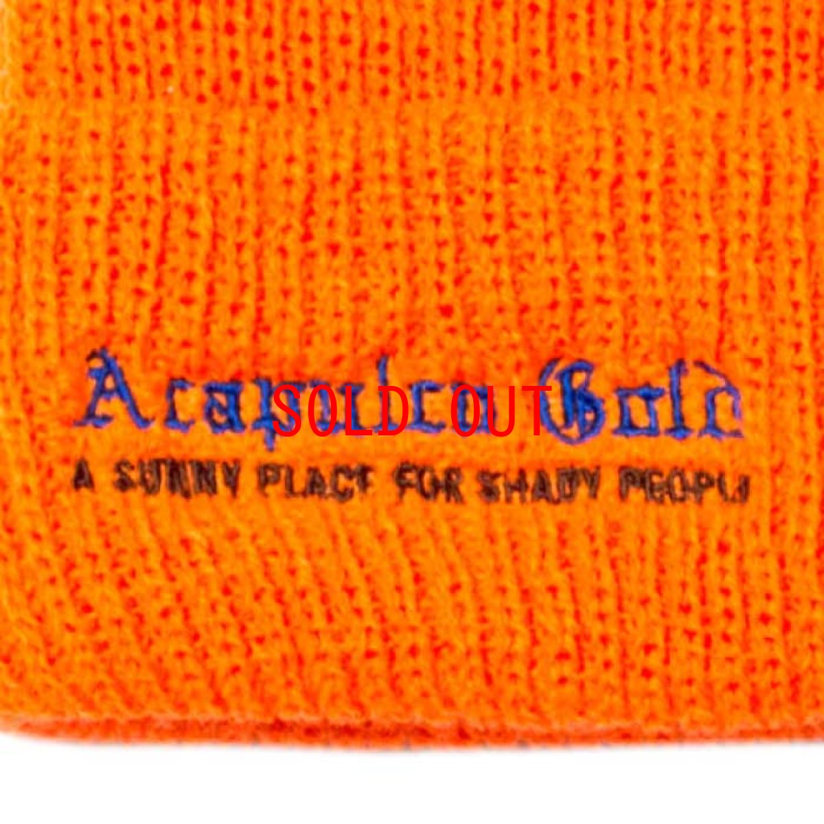 画像9: Logo Chief Beanie LT. Weight ビーニー ライト ウェイト ニット キャップ 帽子 (9)