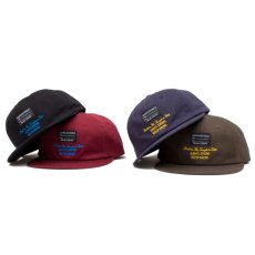 画像1: Engineer 6-Panel Cap キャップ 帽子 (1)