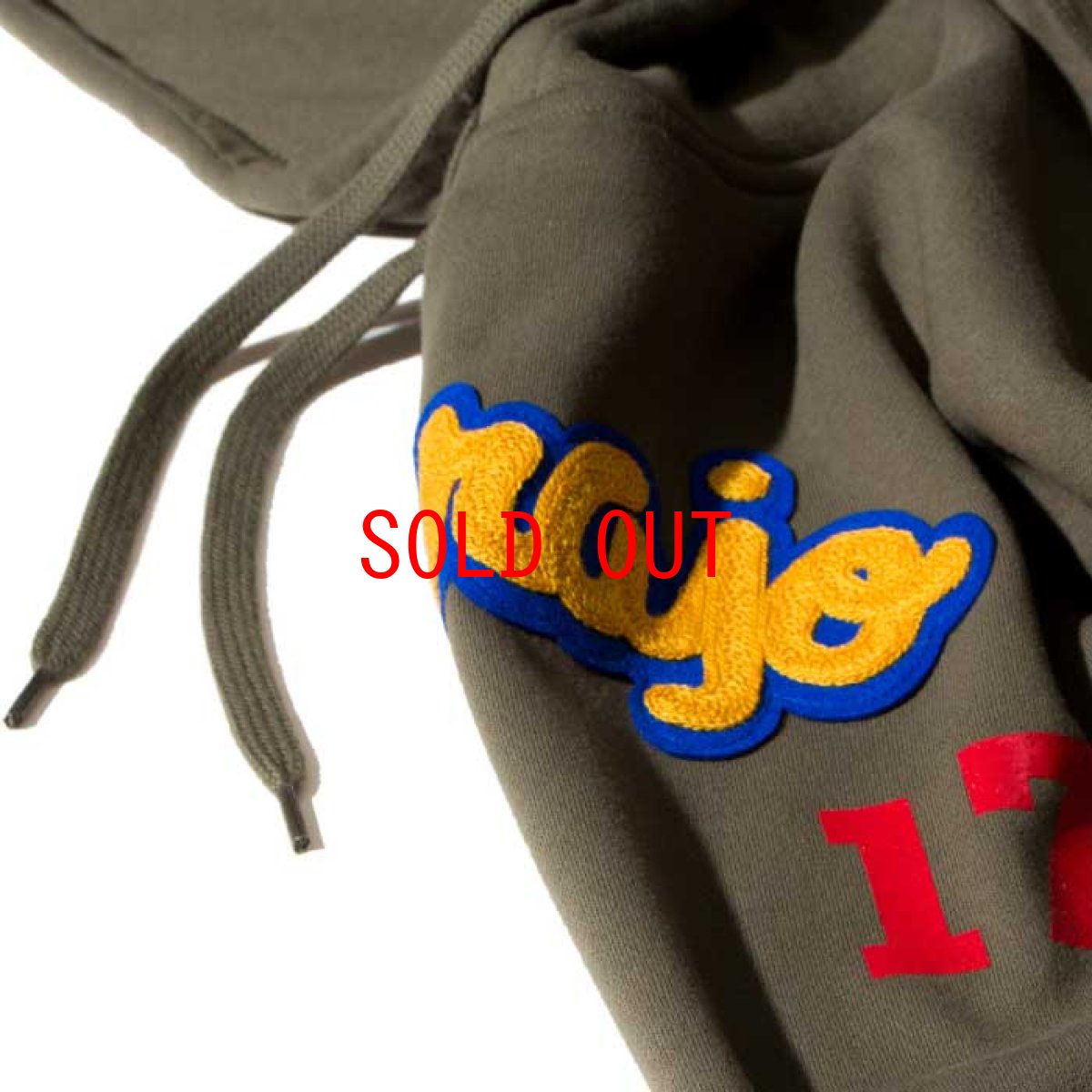 画像6: Corajo Pullover Sweat Hoodie スウェット フーディー パーカー (6)