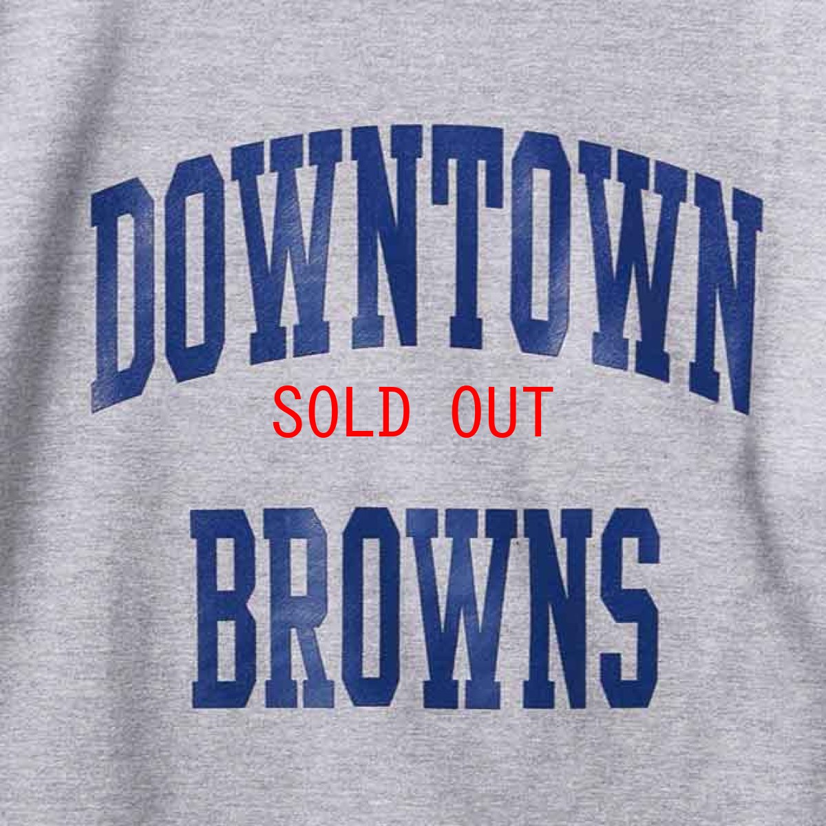 画像4: Browns College Crew Sweat Shirt クルー ネック スウェット (4)