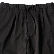 画像5: Relaxed Chino Trouser Pants チノ イージー パンツ タック パンツ Navy Black (5)