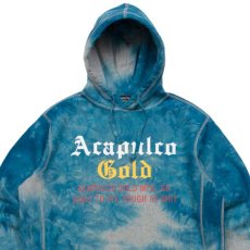 画像4: Tie Dyed Pullover Sweat Hoodie タイダイ プルオーバー  スウェット フーディー (4)