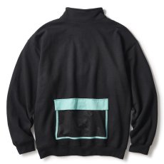 画像3: Hikers Half Zip Sweat ハーフ ジップ スウェット (3)