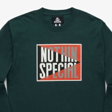 画像3: Lucky L/S Long Sleeve Tee Dark Green 長袖 Tシャツ (3)