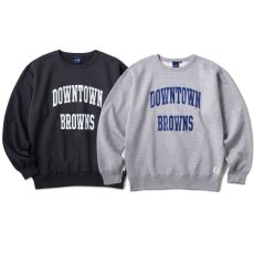 画像5: Browns College Crew Sweat Shirt クルー ネック スウェット (5)