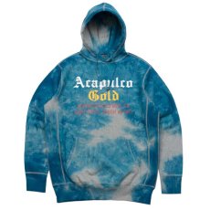 画像2: Tie Dyed Pullover Sweat Hoodie タイダイ プルオーバー  スウェット フーディー (2)