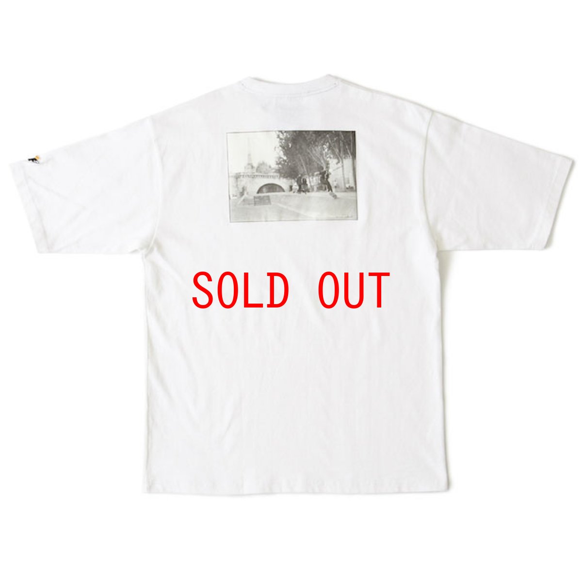 画像6: Live Two S/S Tee オーバーサイズ 半袖 Tシャツ (6)