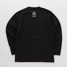 画像2: × SB Premier L/S Tee Black ヘビーオンス 長袖 Tシャツ Photo Benjamin Deberdt フォト Tシャツ ヘビーオンス (2)