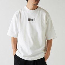 画像3: Live Two S/S Tee オーバーサイズ 半袖 Tシャツ (3)