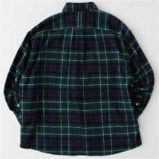 画像3: Bigscotty L/S Shirt 長袖 フランネル チェック シャツ (3)