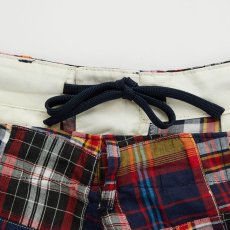 画像5: Kwilt Patchwork Chino Pants パッチワーク パンツ 9分丈 (5)