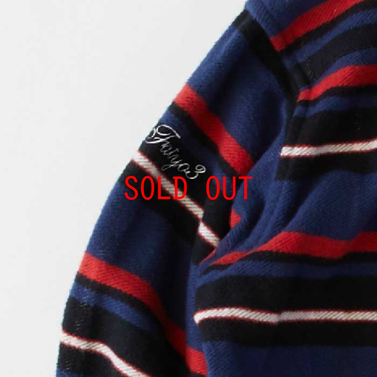 画像6: Nelbar L/S Shirt Navy 長袖 オーバーサイズ フランネル シャツ (6)