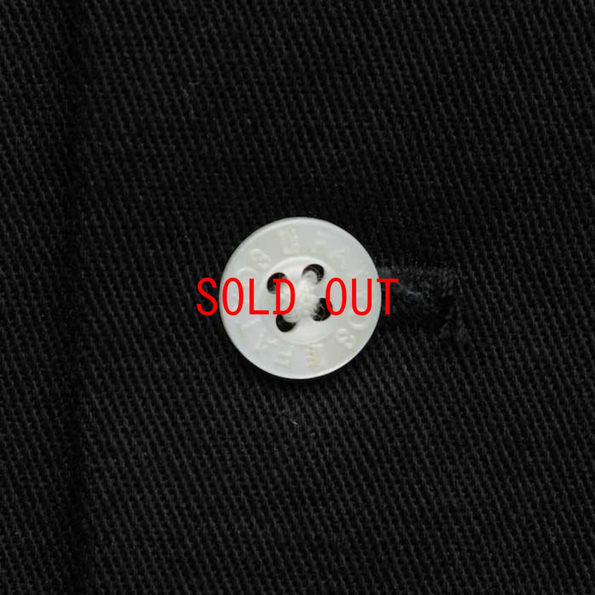 画像4: × Esow × Sb Metagram S/S Monogram Shirts オーバーサイズ モノグラム 総柄 刺繍  ツイル シャツ (4)