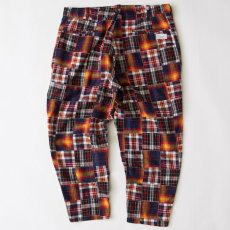 画像3: Kwilt Patchwork Chino Pants パッチワーク パンツ 9分丈 (3)