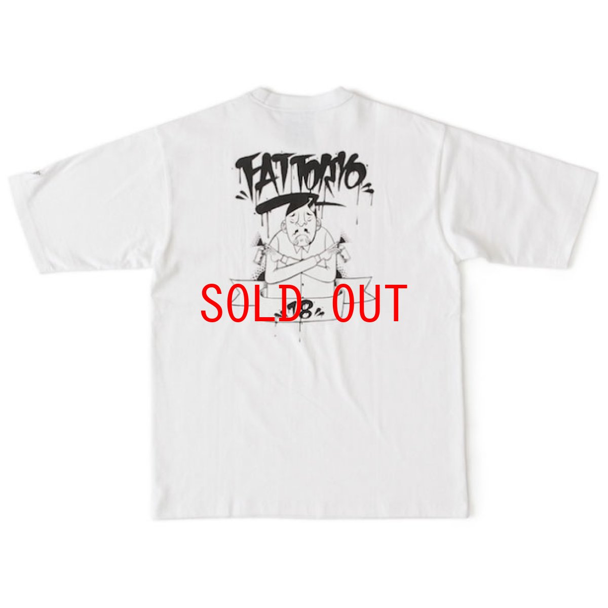 画像3: × Esow × Sb 8Teen S/S Tee 半袖 Tシャツ ヘビーオンス (3)