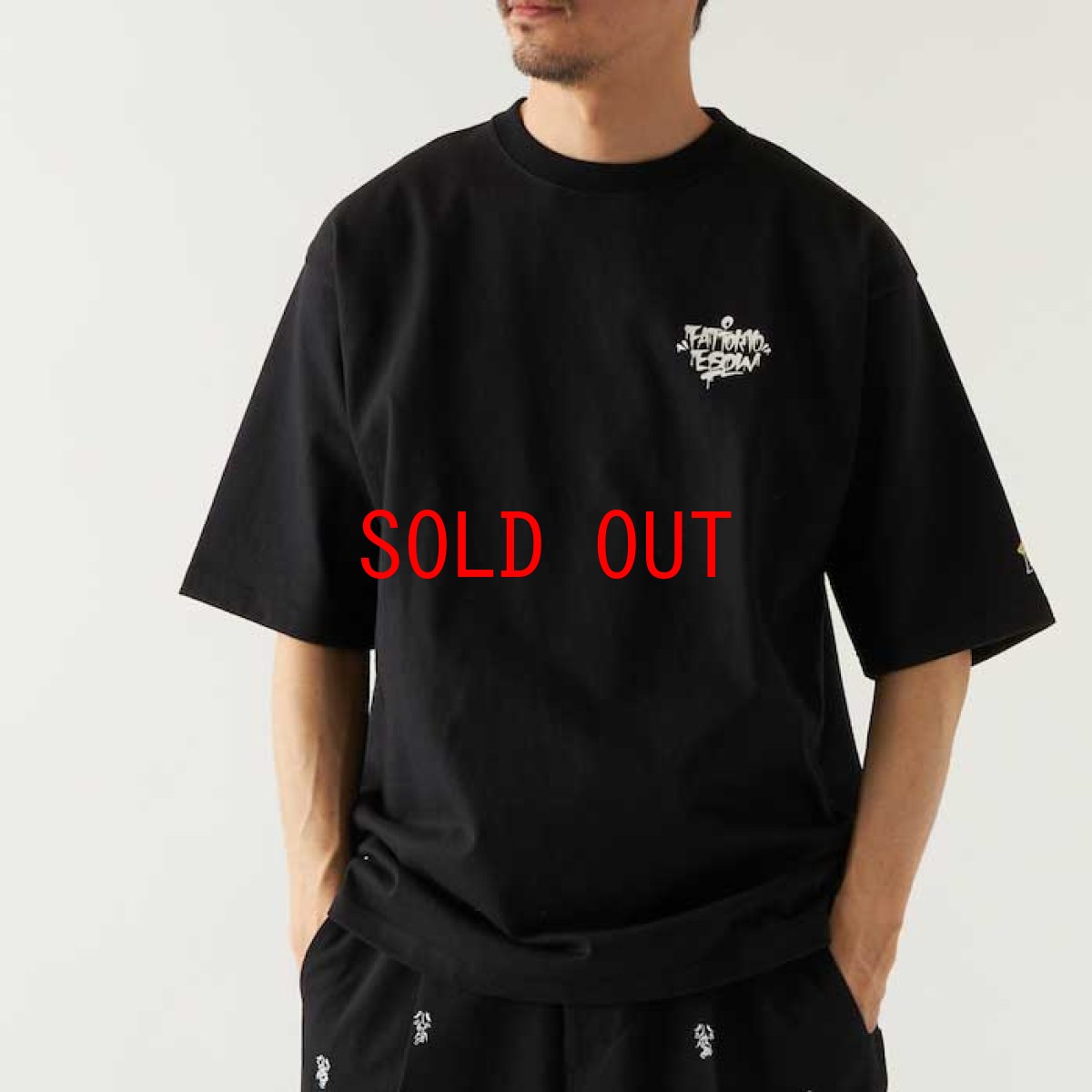 画像2: × Esow × Sb 8Teen S/S Tee 半袖 Tシャツ ヘビーオンス (2)