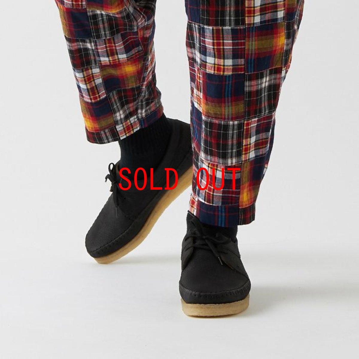 画像5: × Padmore & Barnes Kreep P387  Willow Black パドモア ＆ バーンズ (5)