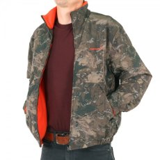 画像5: Denby Reversible Jacket Camo Combi Orange リバーシブル ジャケット (5)