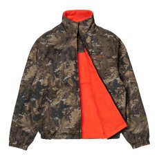 画像4: Denby Reversible Jacket Camo Combi Orange リバーシブル ジャケット (4)