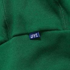 画像3: Rose Logo US Cotton Hooded Sweatshirt ローズ ロゴ プルオーバー スウェット パーカー Green グリーン by Lafayette ラファイエット  (3)