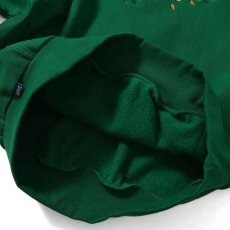 画像5: Rose Logo US Cotton Hooded Sweatshirt ローズ ロゴ プルオーバー スウェット パーカー Green グリーン by Lafayette ラファイエット  (5)