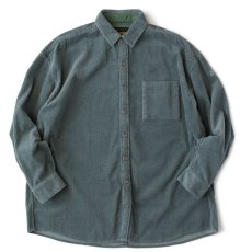 画像1: Biggieroy L/S Corduroy Shirt 長袖 コーデュロイ シャツ  (1)