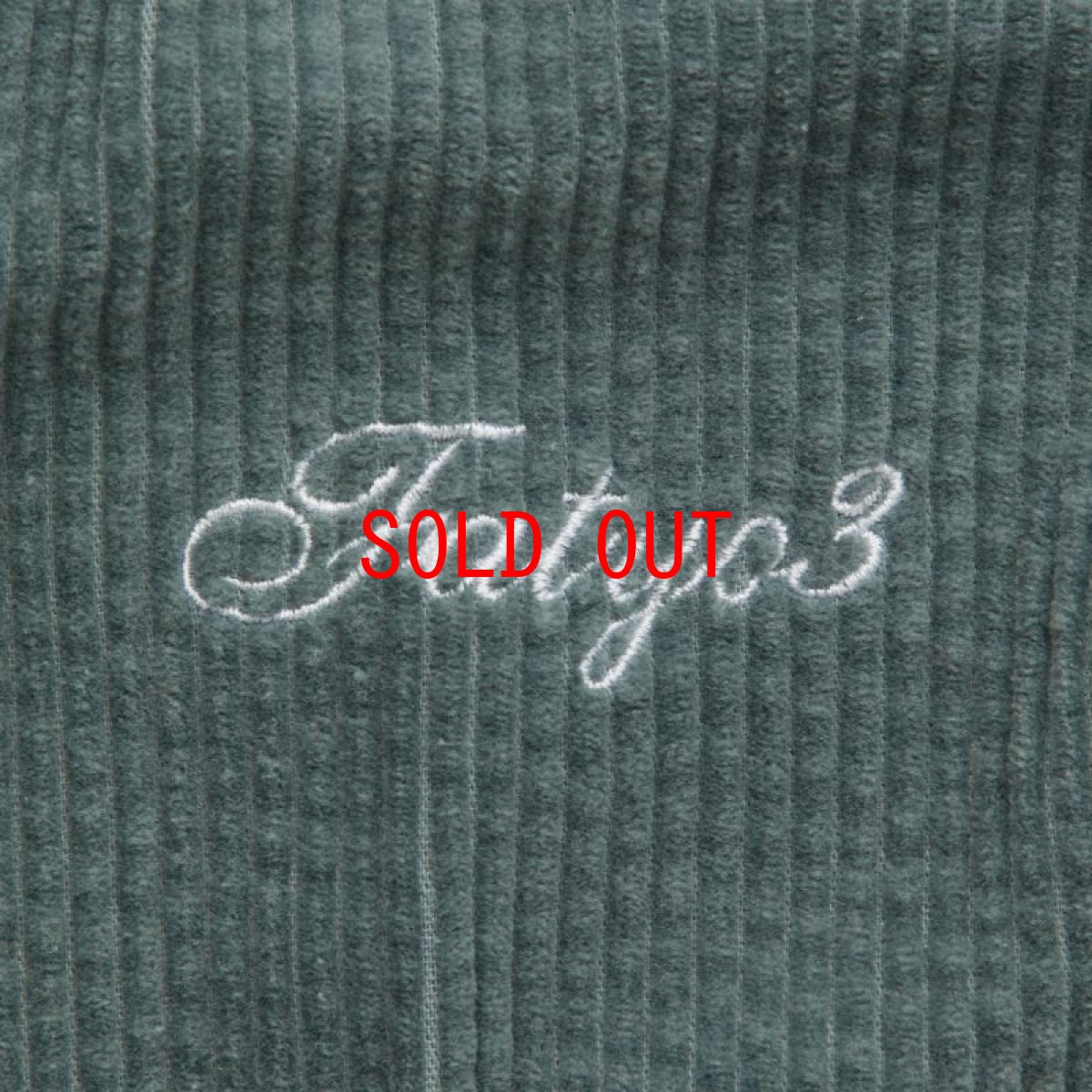 画像3: Biggieroy L/S Corduroy Shirt 長袖 コーデュロイ シャツ  (3)