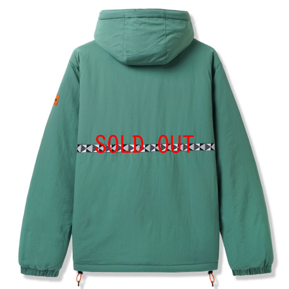 画像4: Base Camp Reversible Sherpa Jacket リバーシブル シェルパ フリース ジャケット Sage Natural Green (4)