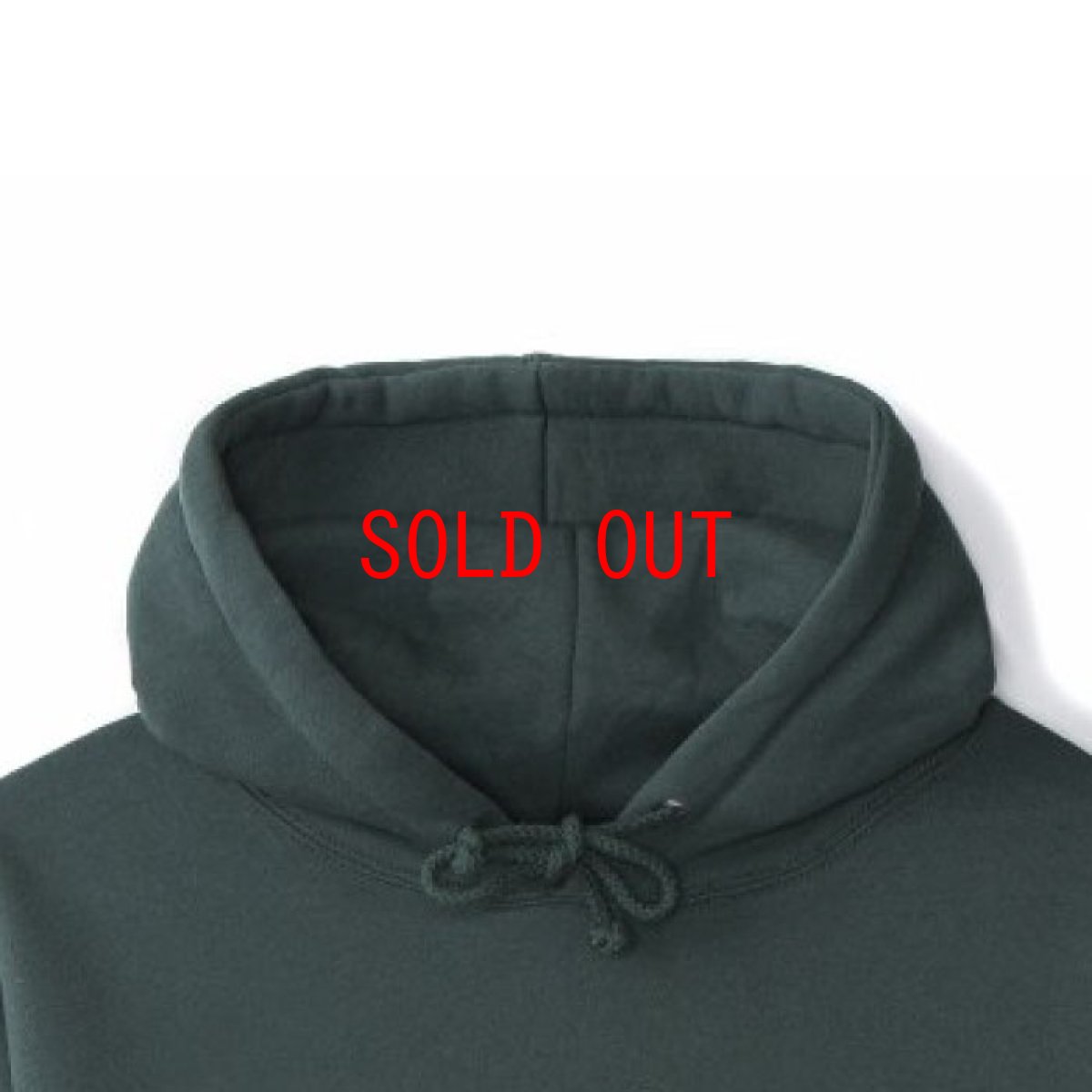 画像2: Cougar Badge Logo Pullover ロゴ スウェット フーディー パーカー Forest Green フォレスト グリーン (2)