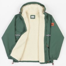 画像7: Base Camp Reversible Sherpa Jacket リバーシブル シェルパ フリース ジャケット Sage Natural Green (7)