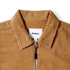 画像3: Butterfly Workshirt バタフライ ワーク シャツ ジャケット Camel Brown キャメル ブラウン (3)