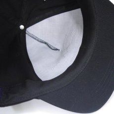 画像4: x PUBLIC ENEMY Blackout Snapback Cap パブリック　エネミー ブラックアウト スナップバック キャップ 帽子 (4)