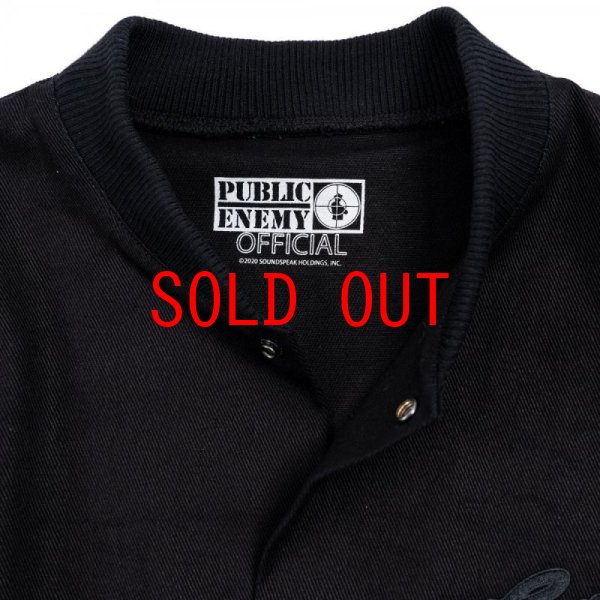 正規取扱店】Interbreed(インターブリード) PUBLIC ENEMY Blackout PE