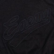 画像8: x PUBLIC ENEMY Blackout PE Varsity Jacket パブリック　エネミー ブラックアウト ジャケット (8)