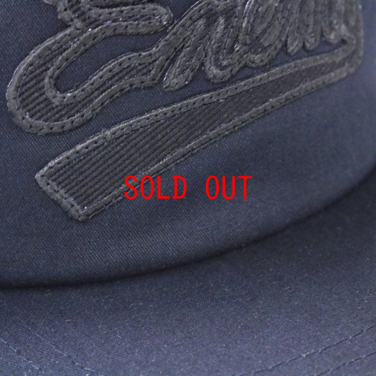 画像5: x PUBLIC ENEMY Blackout Snapback Cap パブリック　エネミー ブラックアウト スナップバック キャップ 帽子 (5)