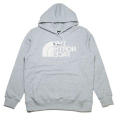 画像1: US Limited Half Dome Pullover Sweat Hoodie プルオーバー スウェット フーディー パーカー Grey 海外限定 (1)