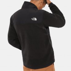 画像3: US Limited Denali 2 Jacket デナリ ジャケット レトロ Black Fleece フリース ブラック 海外限定 (3)