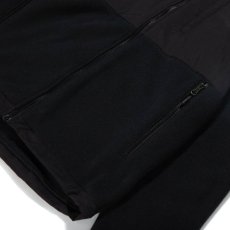 画像6: US Limited Denali 2 Jacket デナリ ジャケット レトロ Black Fleece フリース ブラック 海外限定 (6)