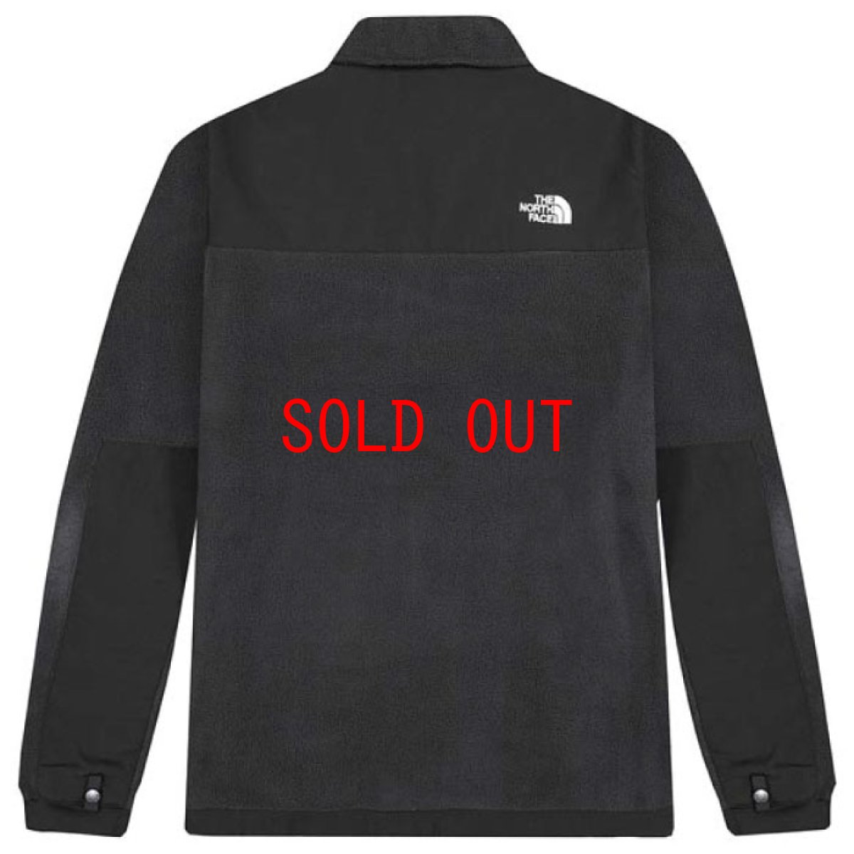 画像5: US Limited Denali 2 Jacket デナリ ジャケット レトロ Black Fleece フリース ブラック 海外限定 (5)