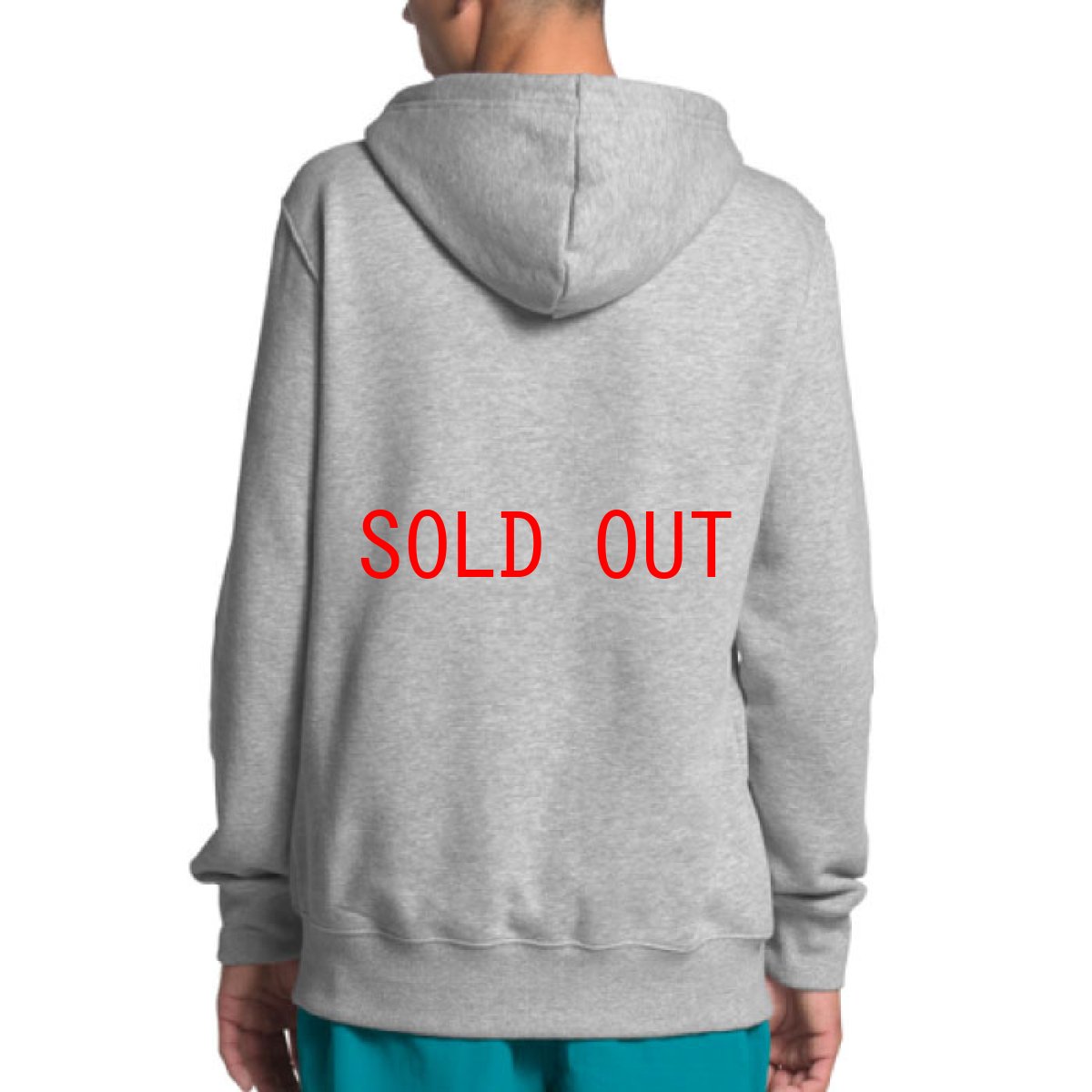 画像3: US Limited Half Dome Pullover Sweat Hoodie プルオーバー スウェット フーディー パーカー Grey 海外限定 (3)