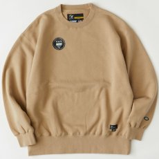 画像1: × DISCUS Discru Crewneck Sweat Shirt クルーネック　スウェット　シャツ (1)