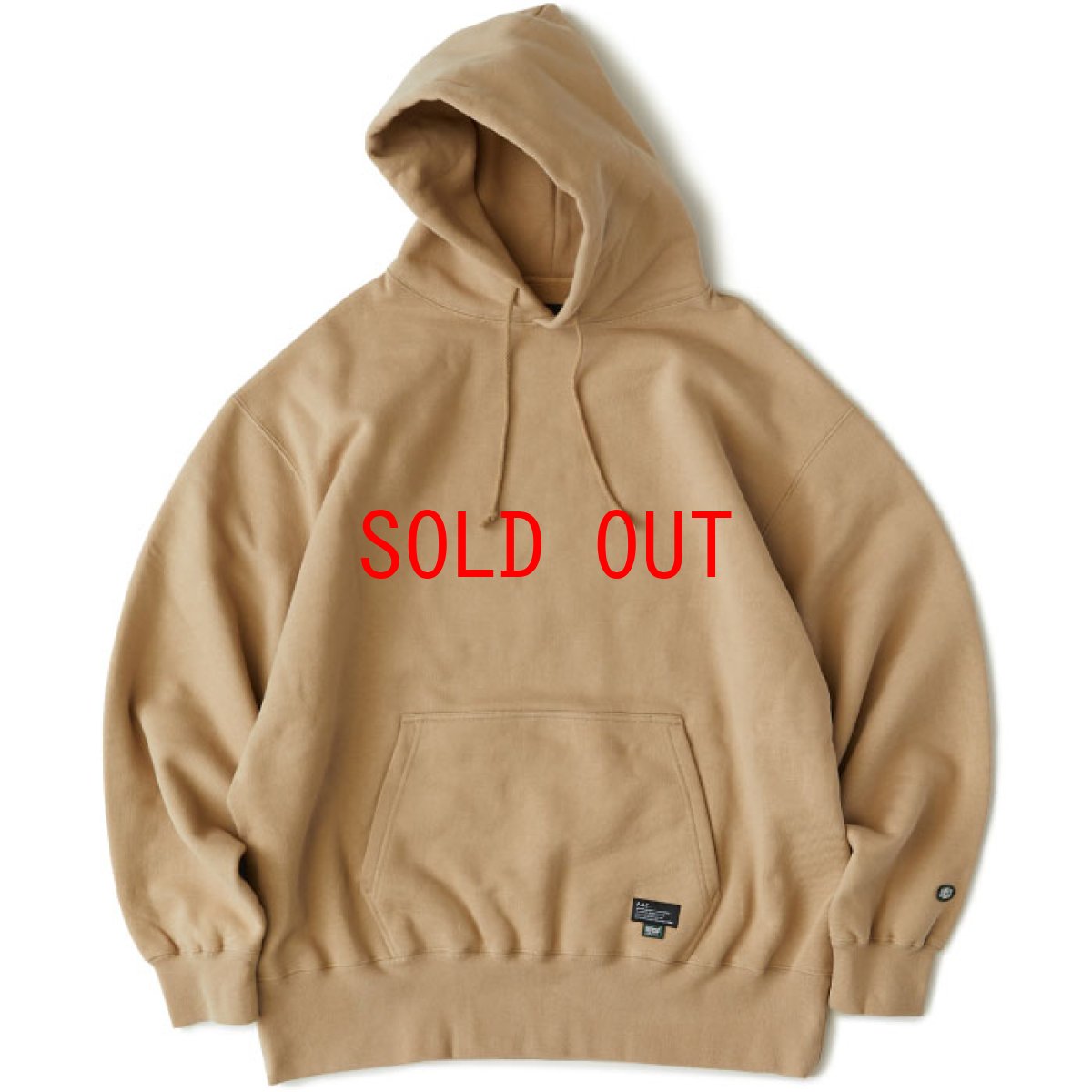 画像4: × DISCUS Diska Pullover Sweat Hoodie プルオーバー スウェット　フーディー パーカー (4)