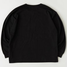 画像3: × DISCUS Teescus L/S Pocket Tee ロング スリーブ ポケット 長袖 Tシャツ US COTTON 8.0oz ヘビー オンス (3)