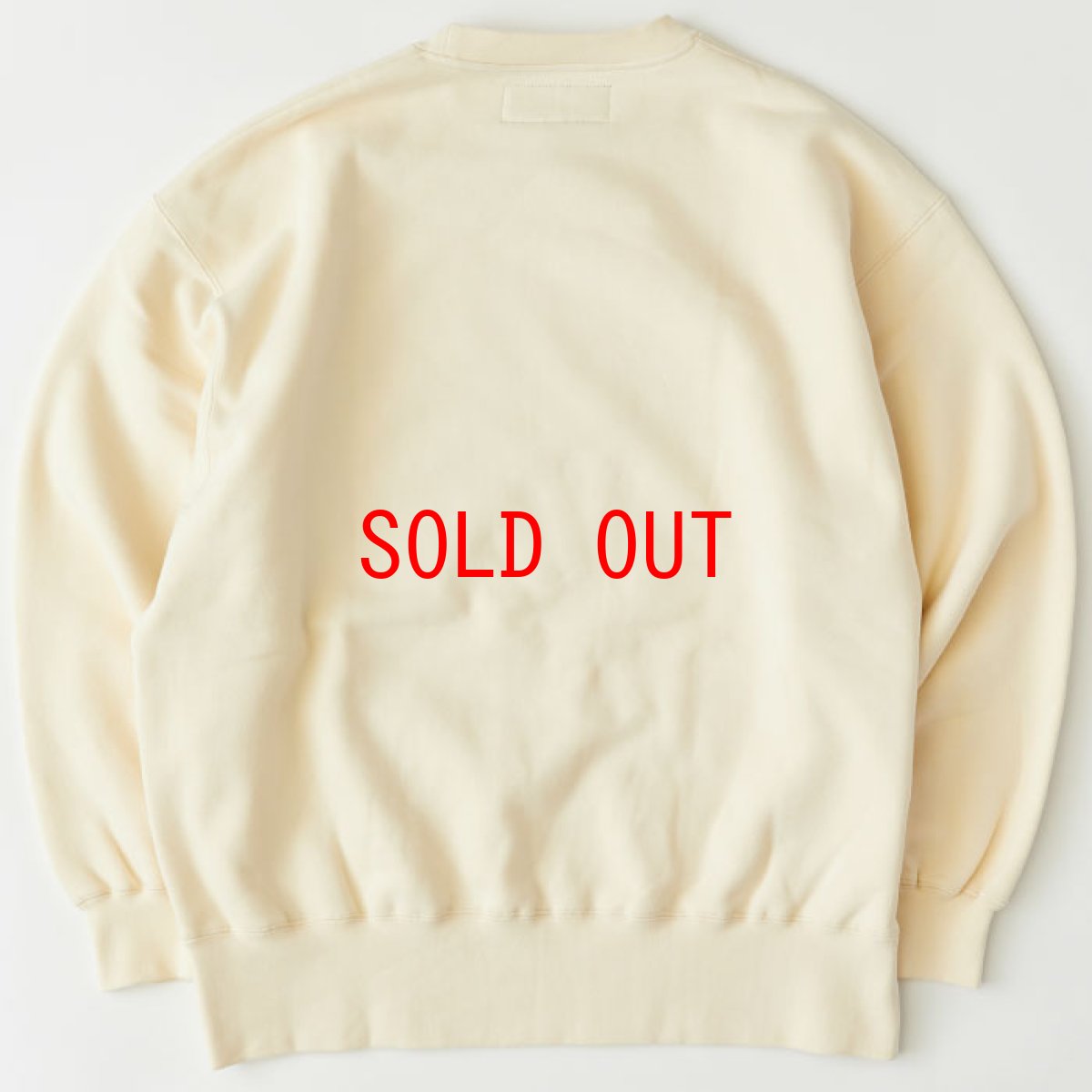 画像3: × DISCUS Discru Crewneck Sweat Shirt クルーネック　スウェット　シャツ (3)