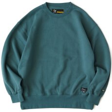 画像4: × DISCUS Discru Crewneck Sweat Shirt クルーネック　スウェット　シャツ (4)