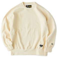 画像4: × DISCUS Discru Crewneck Sweat Shirt クルーネック　スウェット　シャツ (4)