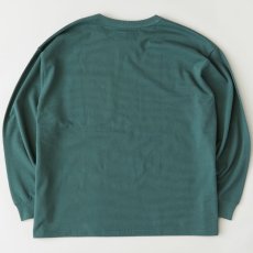 画像3: × DISCUS Teescus L/S Pocket Tee ロング スリーブ ポケット 長袖 Tシャツ US COTTON 8.0oz ヘビー オンス (3)